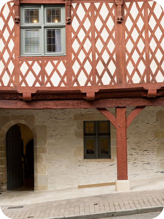 Le Guethenoc - Restaurant Josselin - meilleur restaurant JOSSELIN