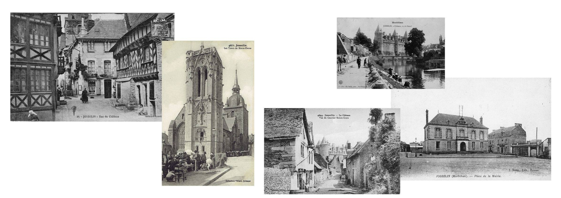 Le restaurant - Le Guethenoc - Restaurant Josselin - meilleur resto JOSSELIN