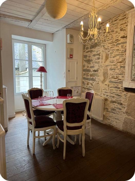 Le Guethenoc - Restaurant Josselin - les meilleurs restaurant de JOSSELIN