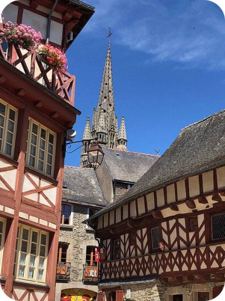 Le Guethenoc - Restaurant Josselin - bien manger JOSSELIN