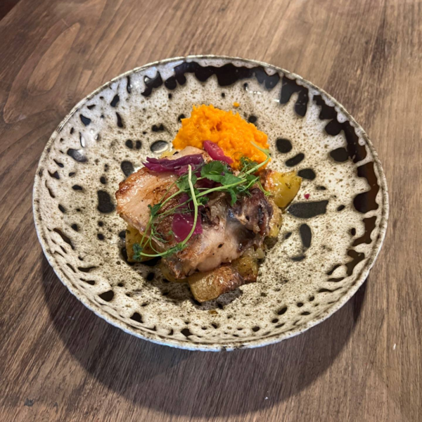 Le restaurant - Le Guethenoc - Restaurant Josselin - restaurant JOSSELIN