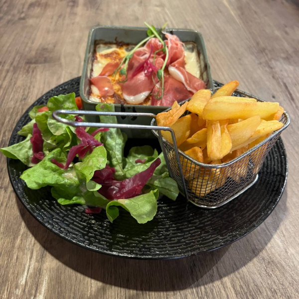 Le restaurant - Le Guethenoc - Restaurant Josselin - top resto JOSSELIN