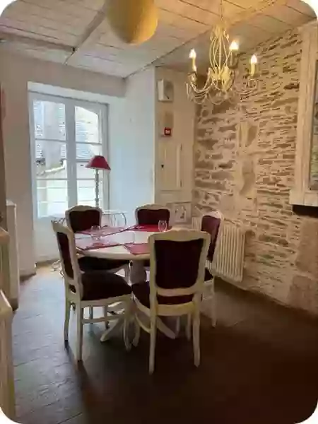 Le Guethenoc - Restaurant Josselin - restaurant sympa JOSSELIN